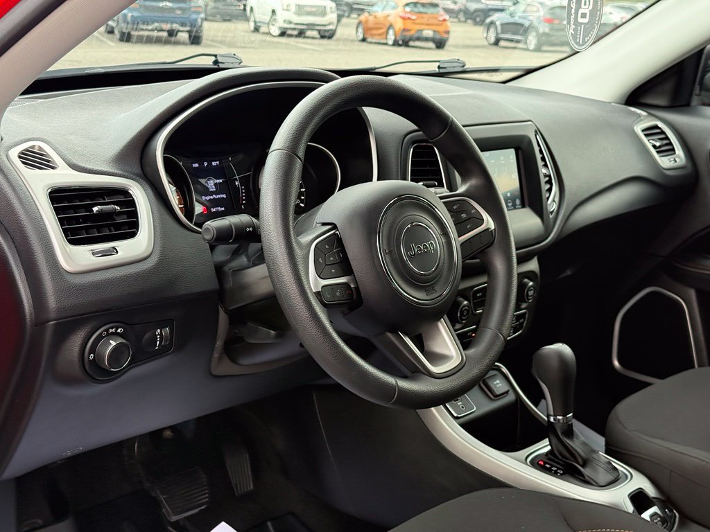 Used 2020 Jeep Compass Sport FWD image 22