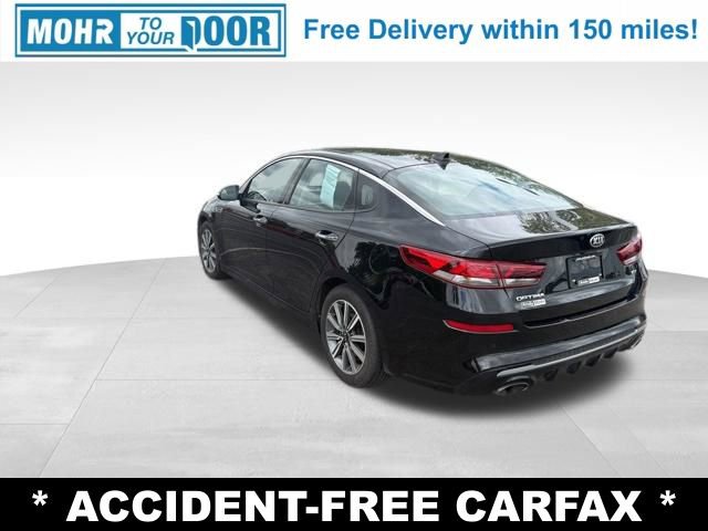 Used 2020 Kia Optima Premium FWD image 2