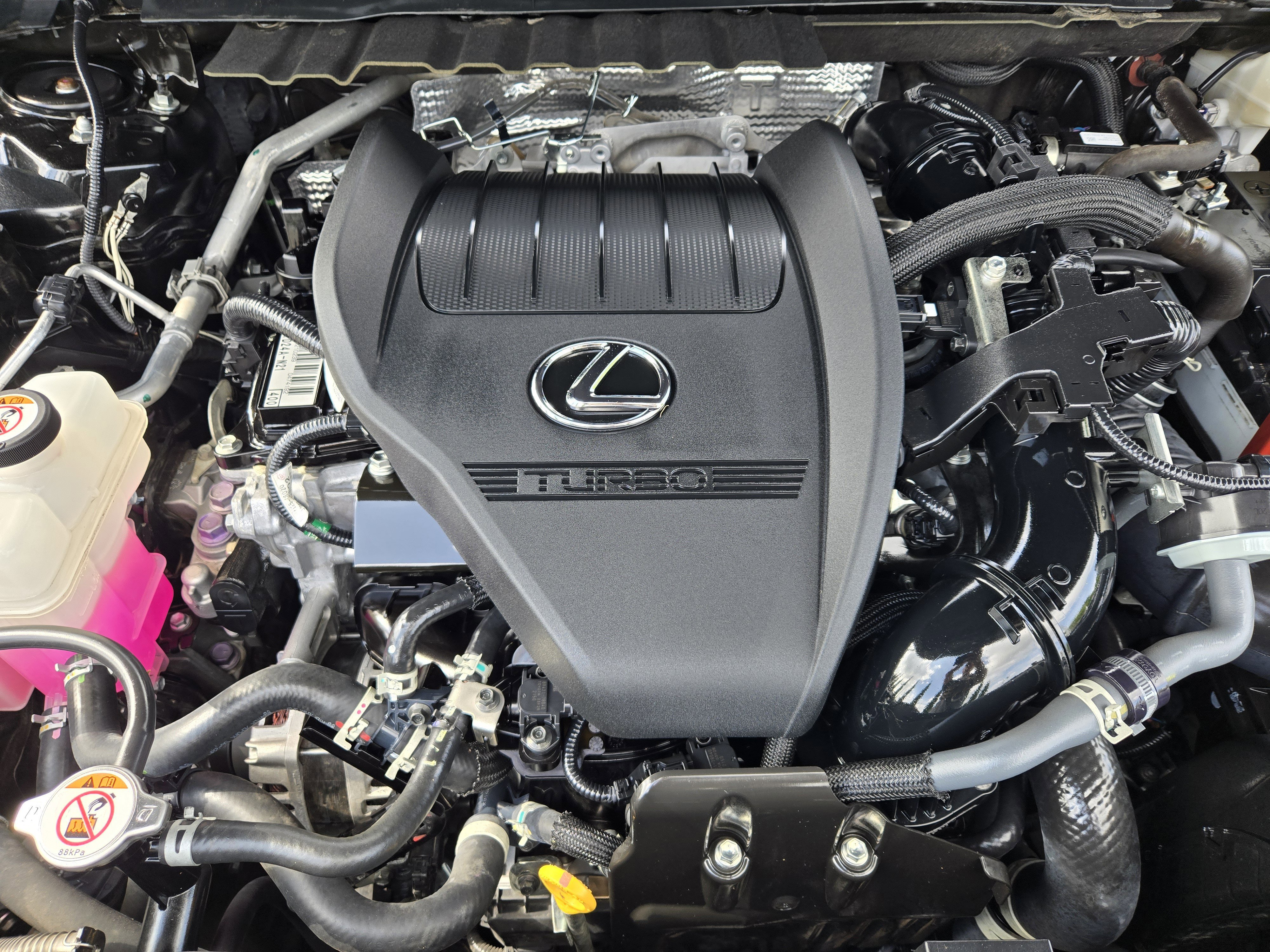 Certified 2022 Lexus NX 350 AWD w/ Vision Package image 30