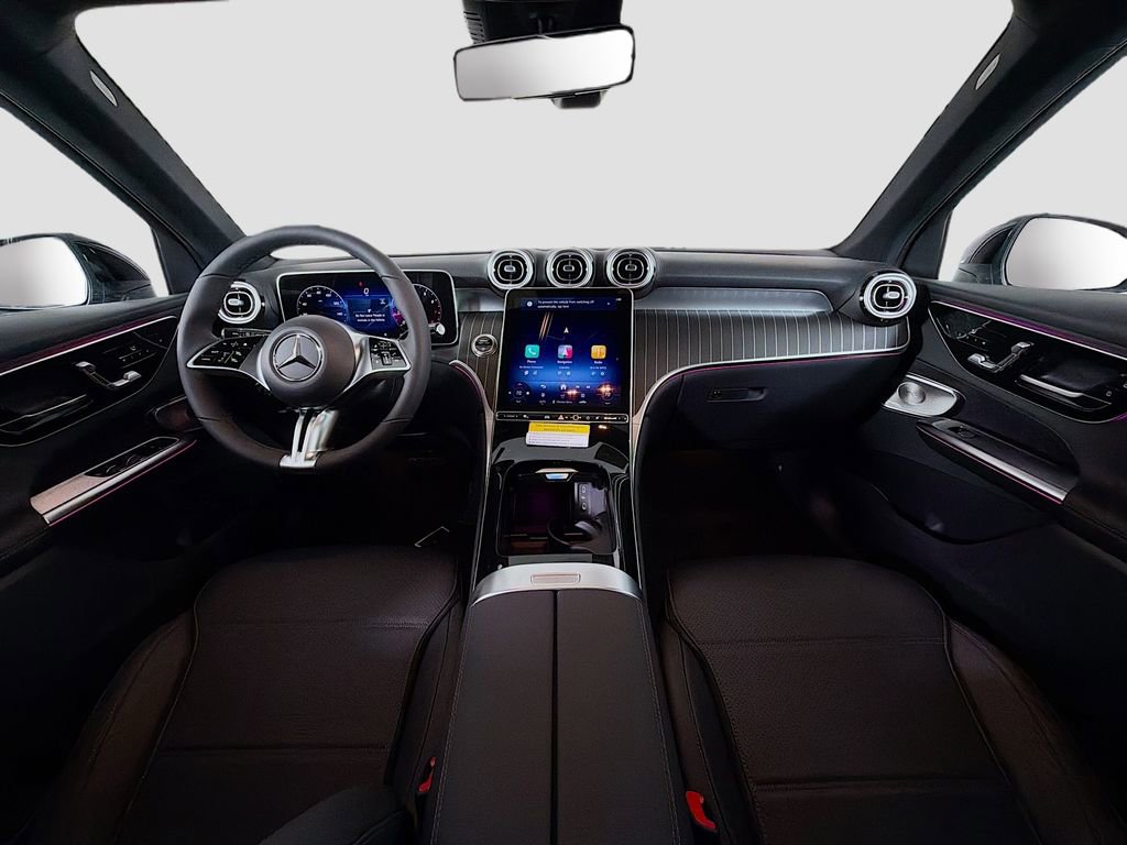 New 2026 Mercedes-Benz GLC 300 4MATIC image 9