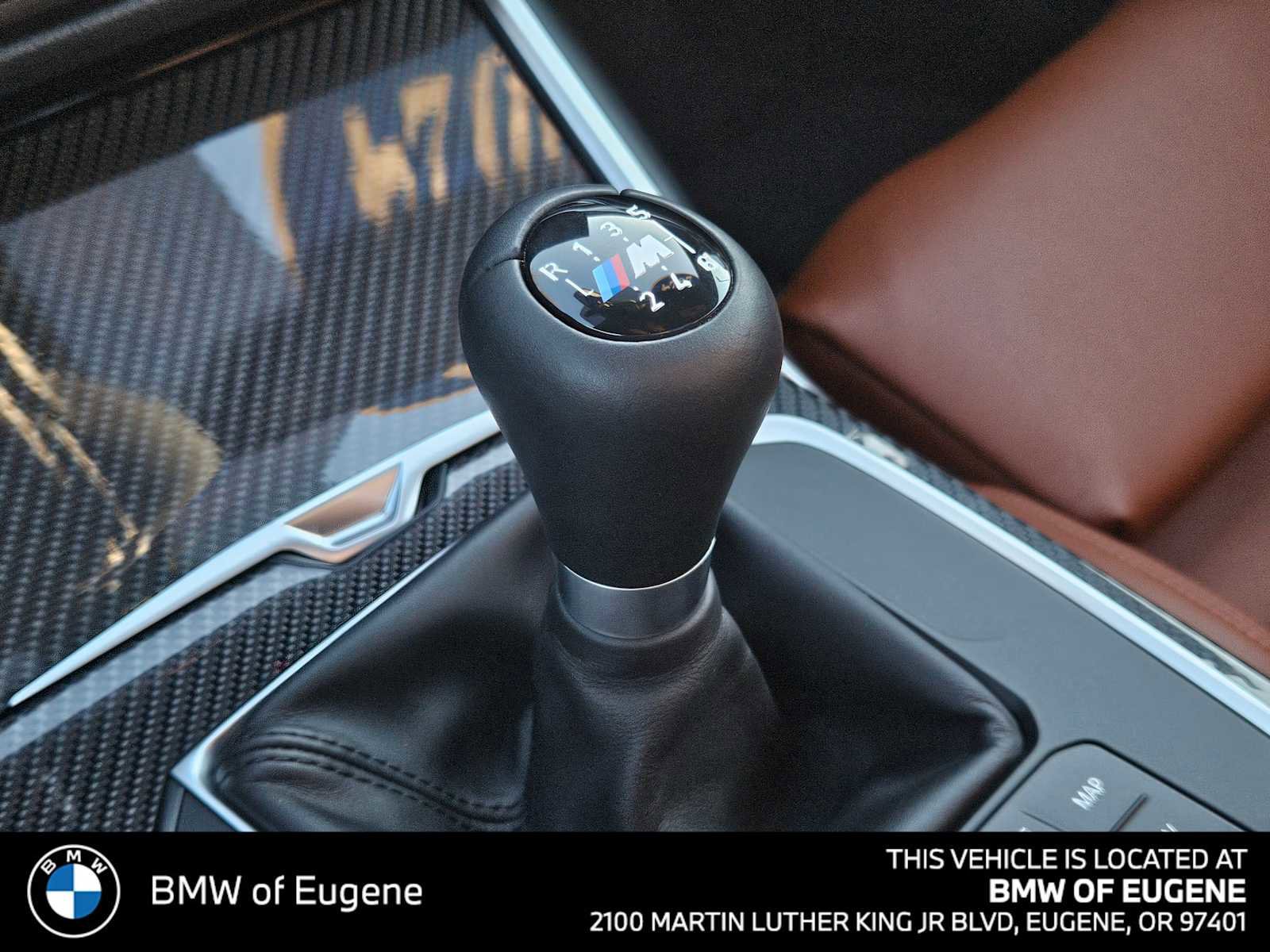 Used 2024 BMW M4 Coupe w/ Executive Package image 60