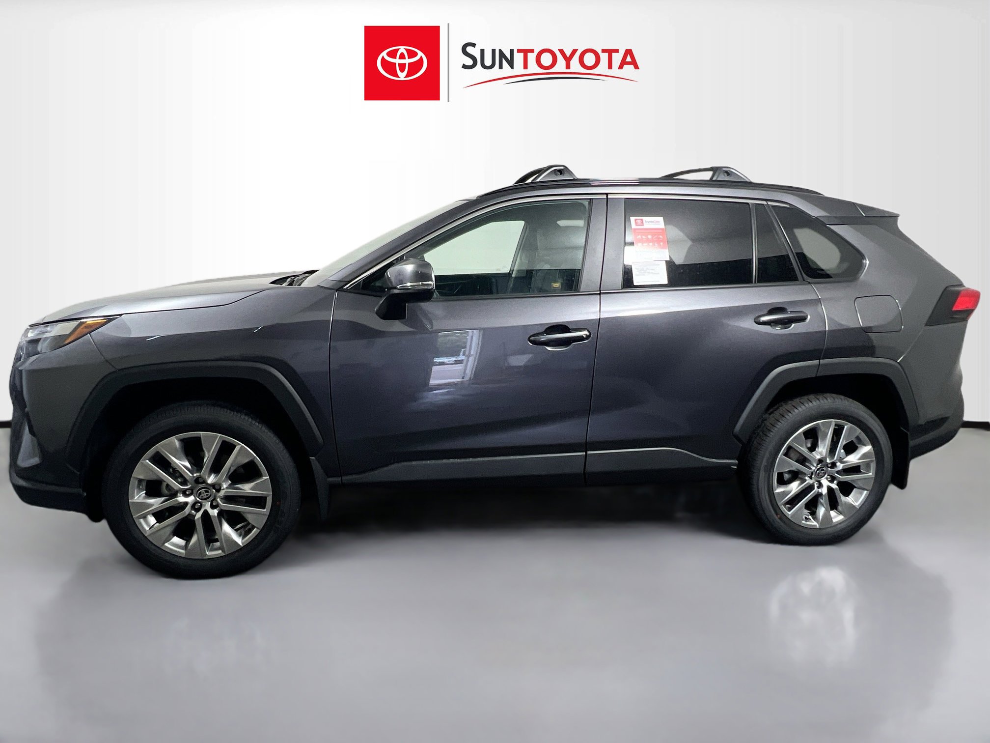 New 2025 Toyota RAV4 XLE Premium image 7