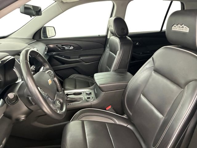 Used 2021 Chevrolet Traverse High Country image 12