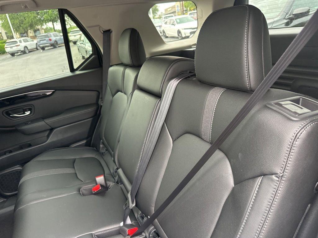 New 2026 Honda Passport RTL image 14