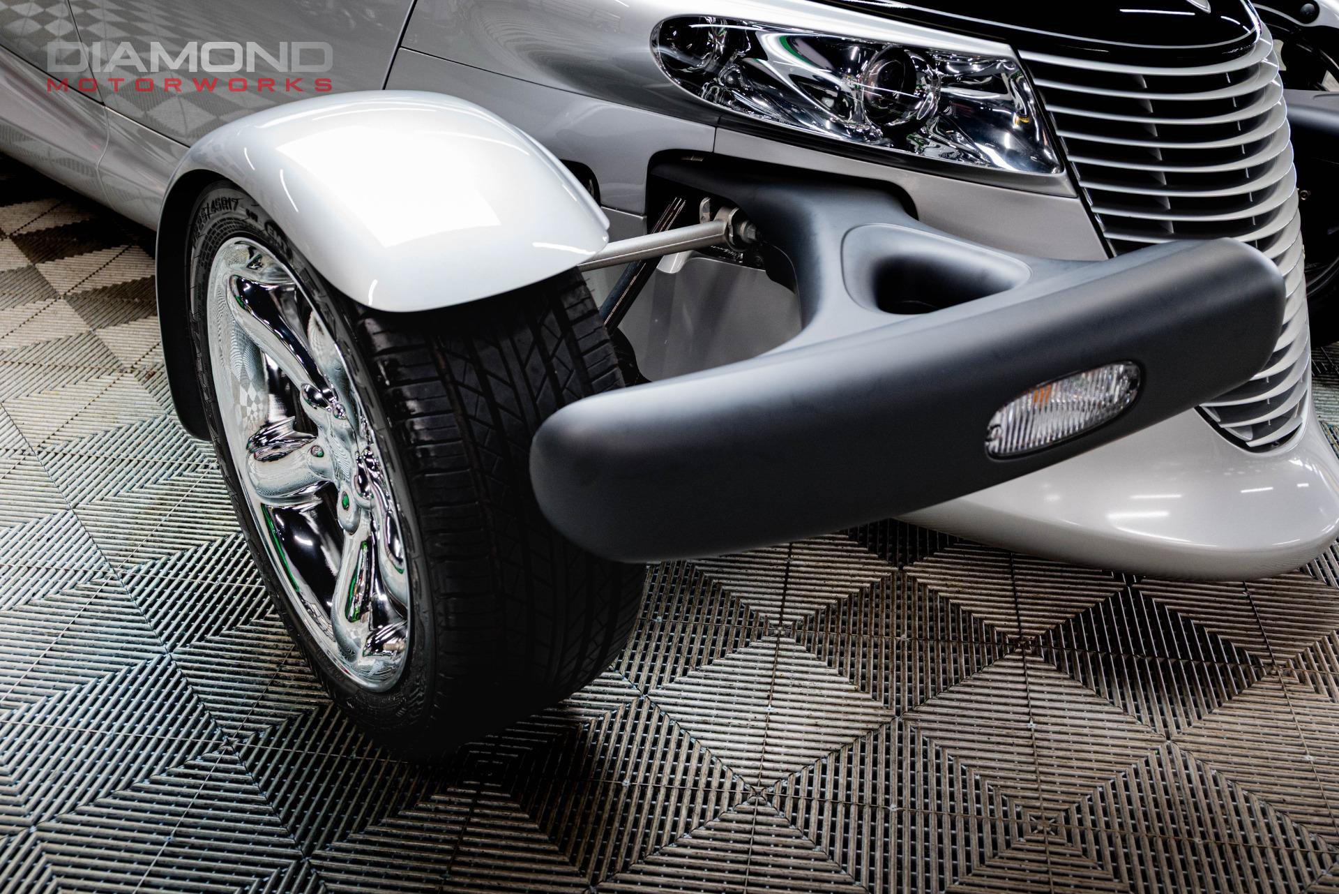 Used 2001 Plymouth Prowler RWD image 33