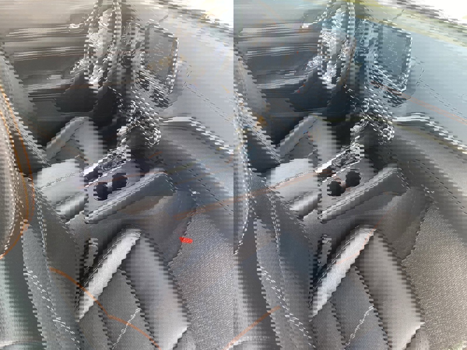 Certified 2021 Nissan Altima 2.5 SR w/ SR Premium Package image 13