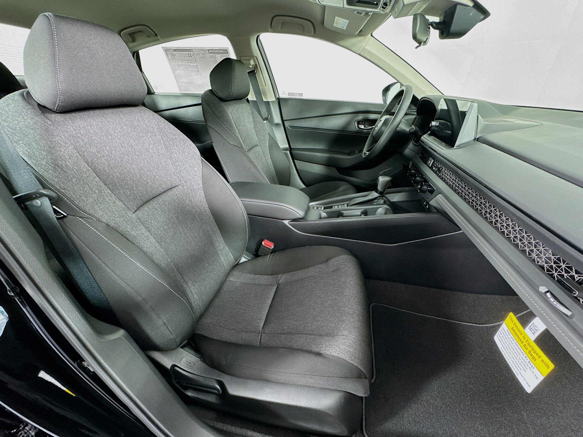 New 2026 Honda Accord LX image 25