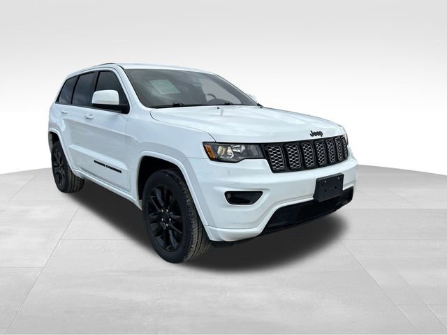 Used 2022 Jeep Grand Cherokee Laredo X image 7