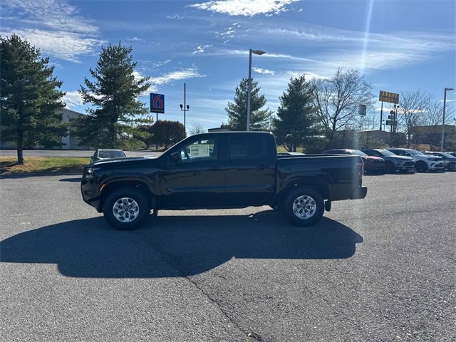 New 2026 Nissan Frontier S image 7