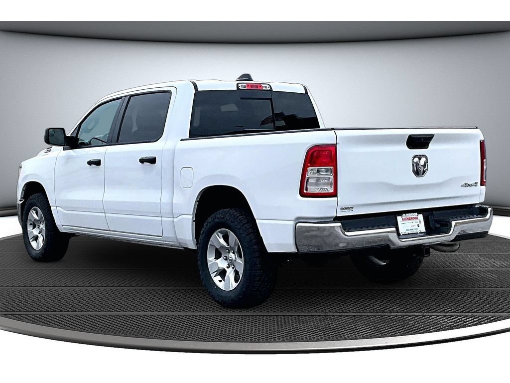 Certified 2023 RAM 1500 Tradesman AWD/4WD image 19