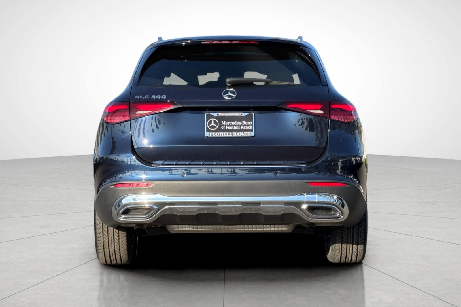 Certified 2024 Mercedes-Benz GLC 300 image 10