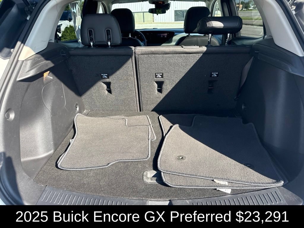 Used 2025 Buick Encore GX Preferred AWD/4WD image 15