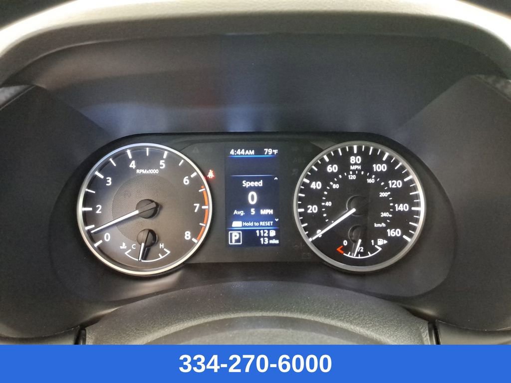 New 2025 Nissan Sentra S image 10