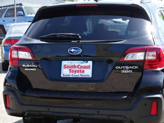 Used 2019 Subaru Outback 3.6R Touring w/ Popular Package #3A AWD/4WD image 14