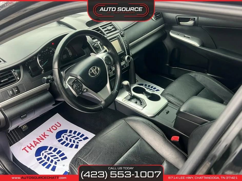 Used 2013 Toyota Camry SE image 12