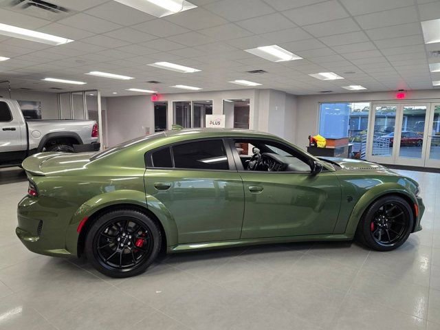 Used 2023 Dodge Charger SRT Hellcat image 7