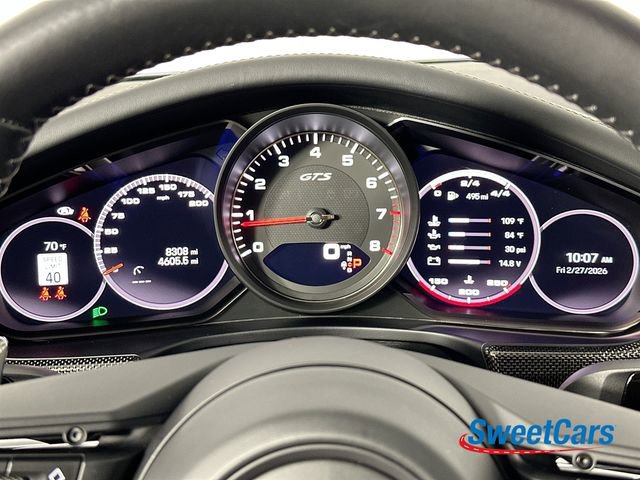 Used 2022 Porsche Panamera GTS image 23