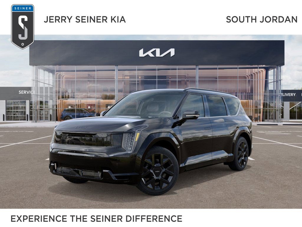 New 2026 Kia EV9 Land w/ Nightfall Edition Package image 1