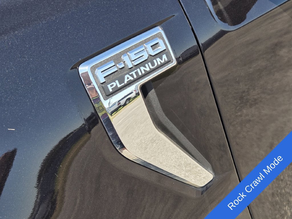 Used 2023 Ford F150 Platinum w/ Equipment Group 701A High AWD/4WD image 12