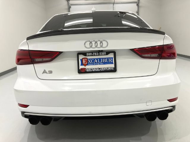 Used 2017 Audi A3 2.0T Premium w/ Convenience Package FWD image 13
