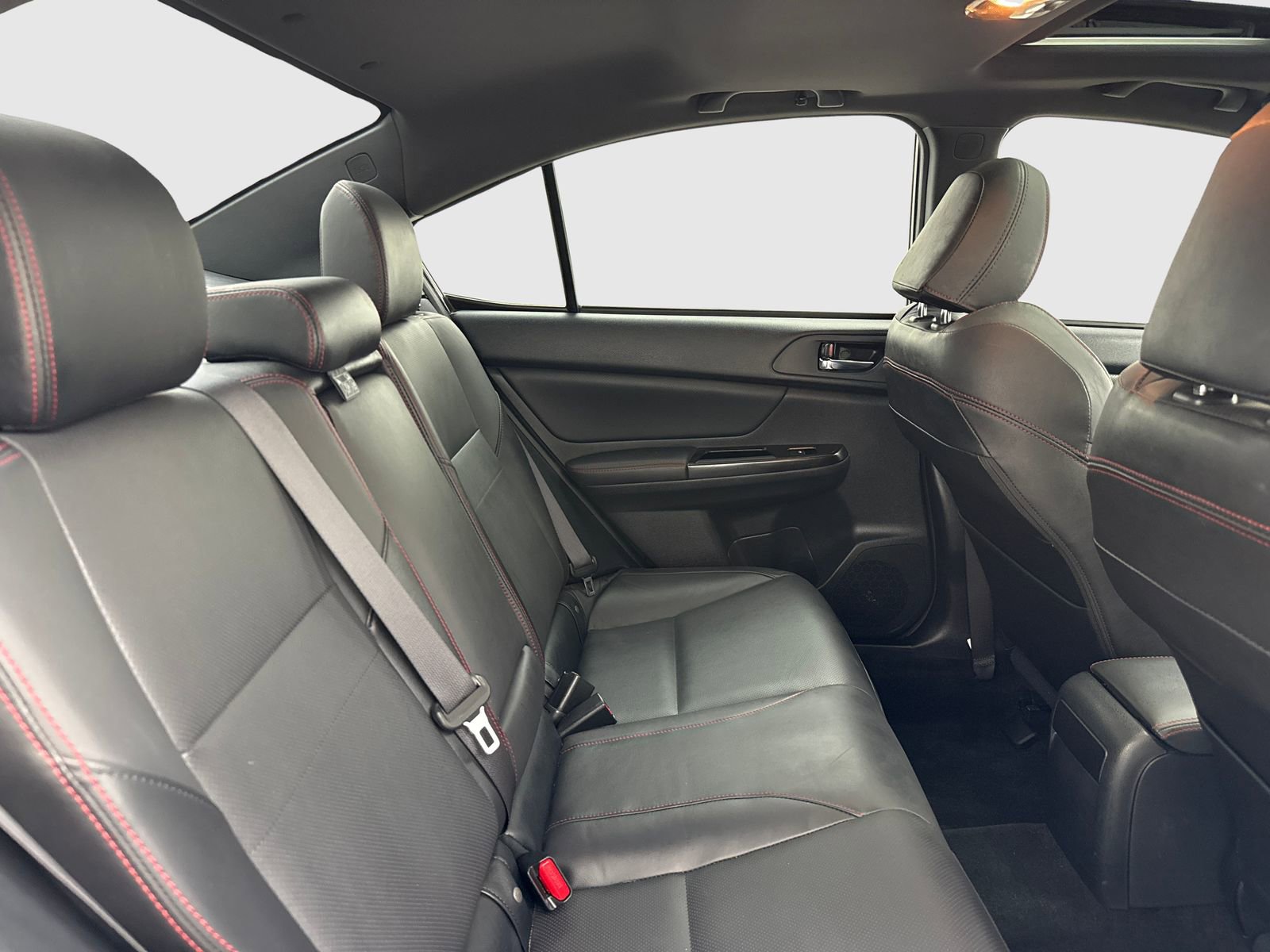 Used 2018 Subaru WRX Limited AWD/4WD image 44