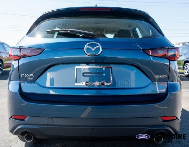 Used 2023 MAZDA CX-5 AWD 2.5 S image 7