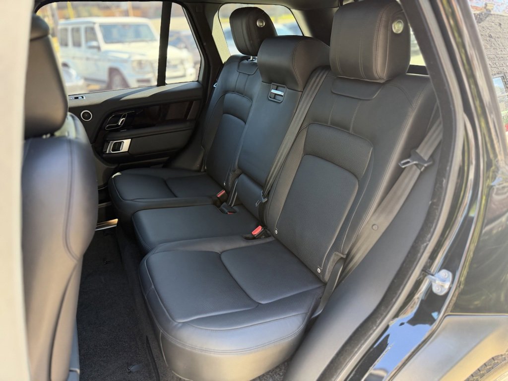 Used 2019 Land Rover Range Rover Supercharged image 30