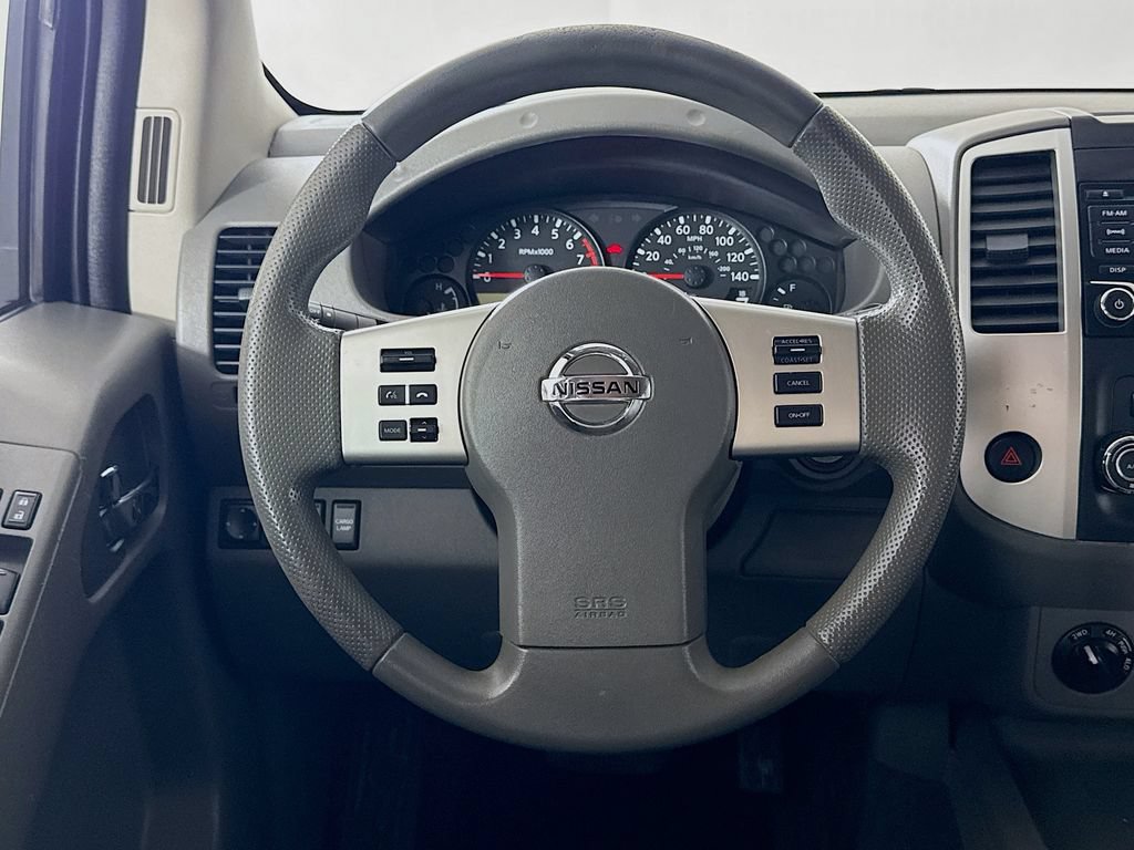 Used 2018 Nissan Frontier SV AWD/4WD image 14