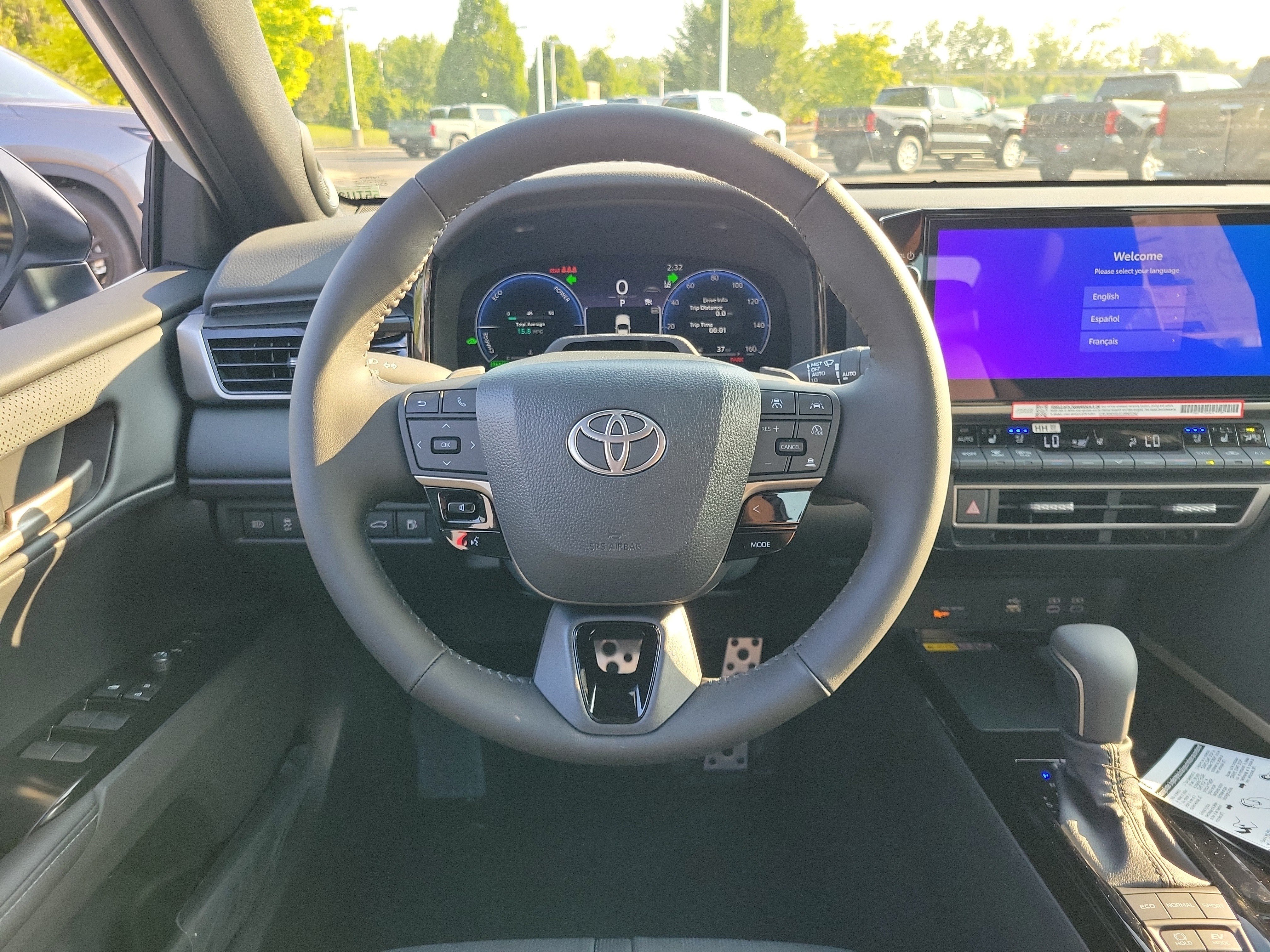 New 2026 Toyota Camry XSE FWD image 8
