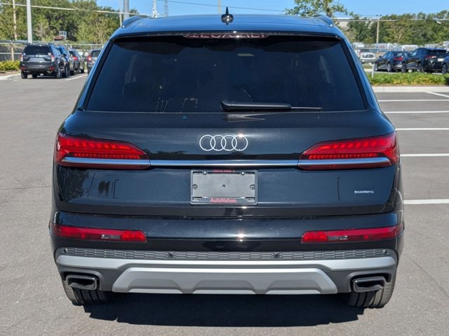 Certified 2026 Audi Q7 3.0T Premium Plus w/ Premium Plus Package AWD/4WD image 6