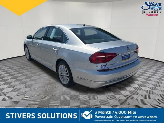 Used 2016 Volkswagen Passat 1.8T SE FWD image 9