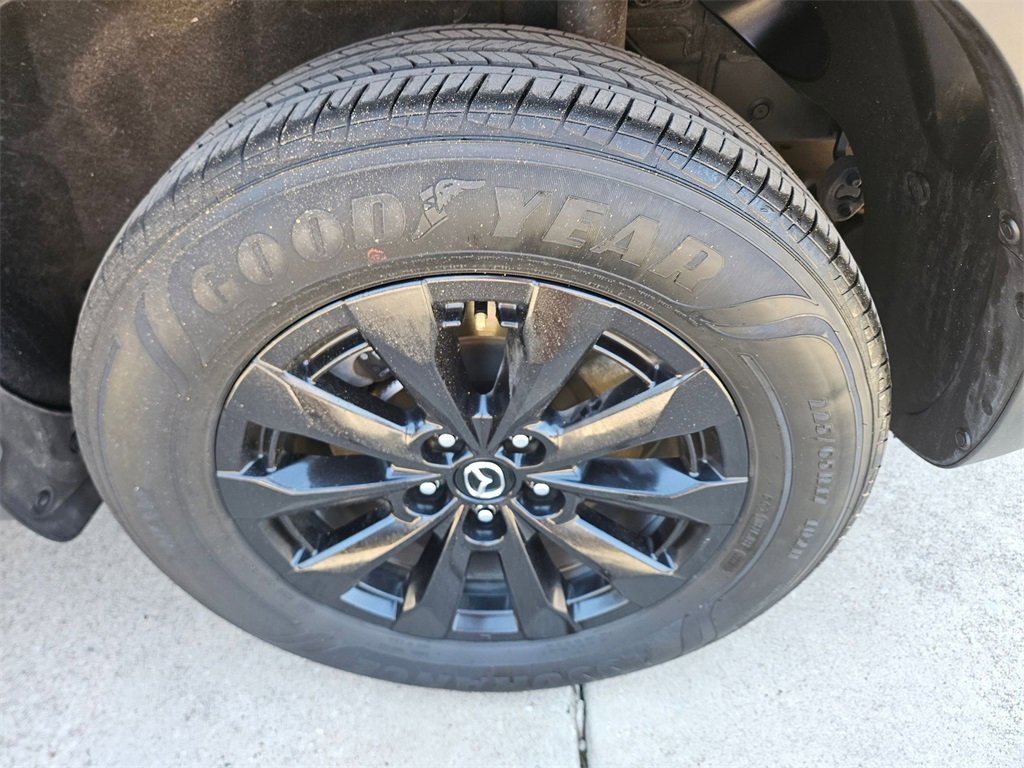 Used 2025 MAZDA CX-50 AWD 2.5 Hybrid w/ Premium Pkg image 26