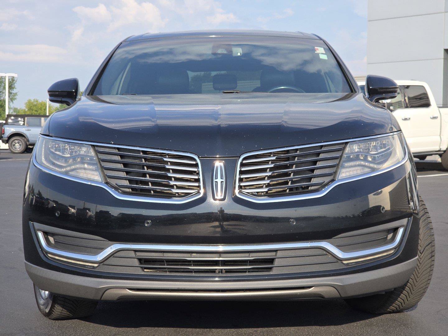 Used 2016 Lincoln MKX Black Label w/ Technology Package AWD/4WD image 14