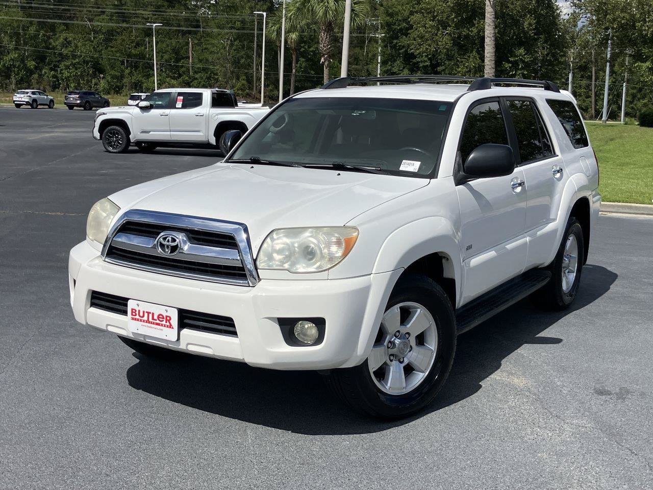 Used 2007 Toyota 4Runner SR5