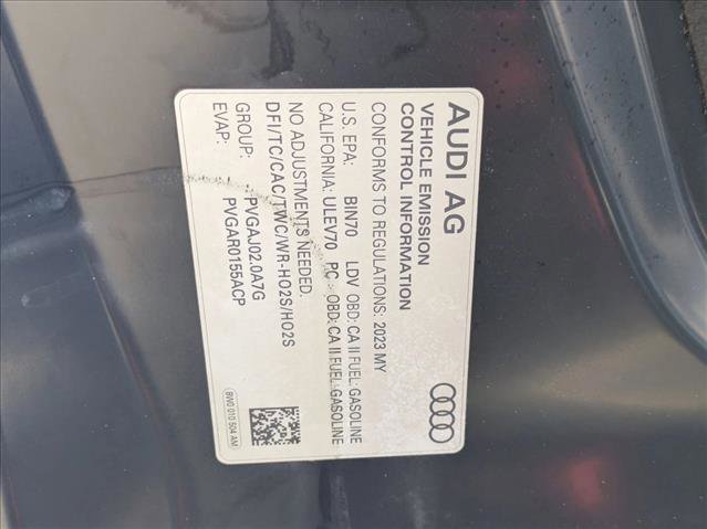 Used 2023 Audi A5 2.0T Premium Plus w/ Premium Plus image 25