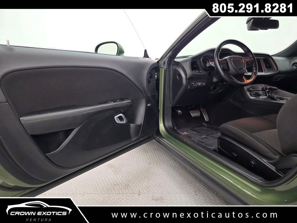 Certified 2023 Dodge Challenger R/T Scat Pack image 18