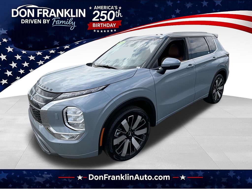 New 2026 Mitsubishi Outlander SEL AWD/4WD image 1