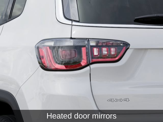 New 2026 Jeep Compass Latitude AWD/4WD image 14