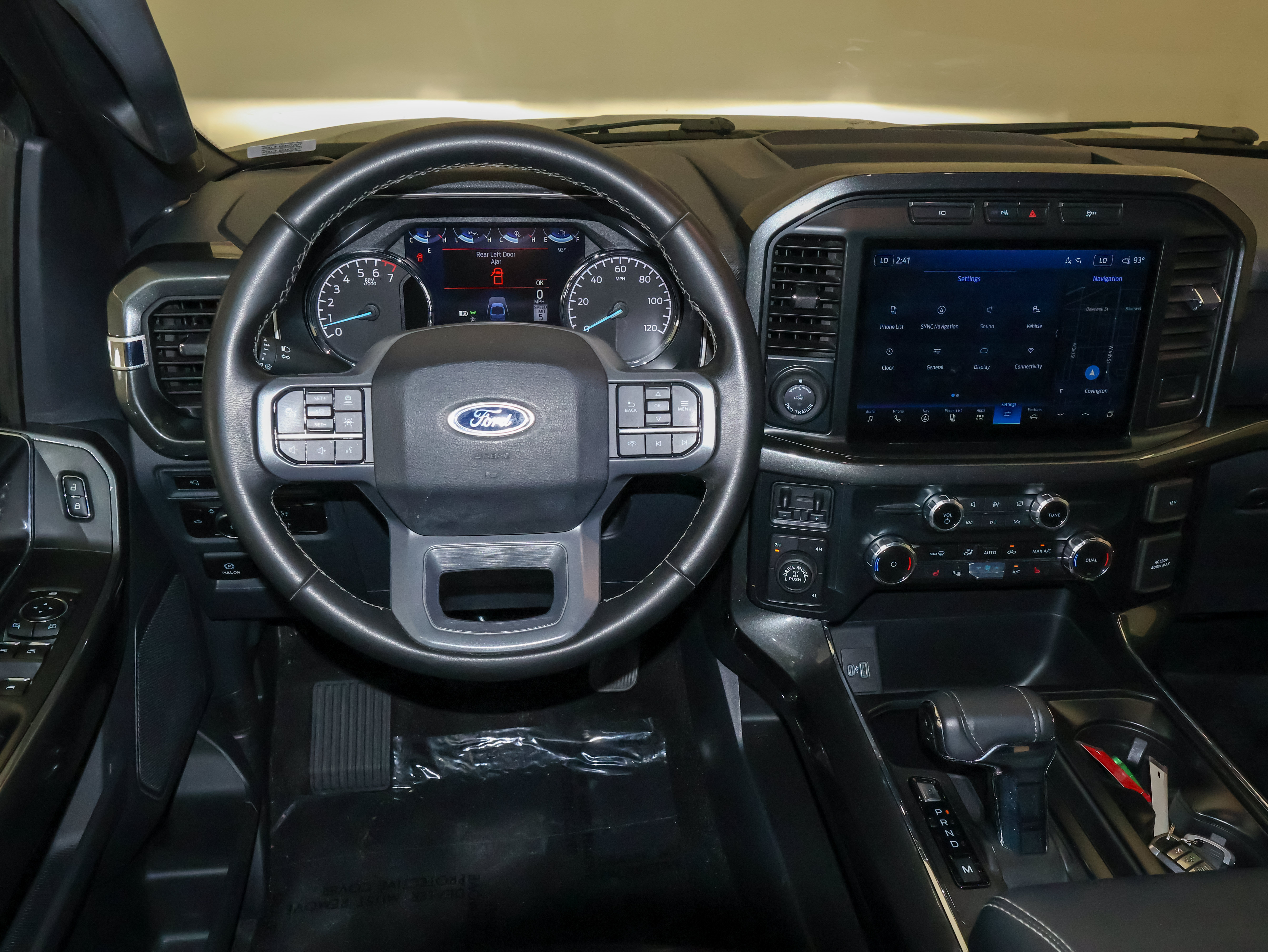 Used 2023 Ford F150 XLT w/ Equipment Group 302A High AWD/4WD image 23