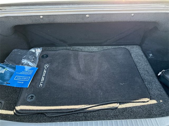 Used 2021 Lexus LC 500 Convertible w/ Touring Package image 10