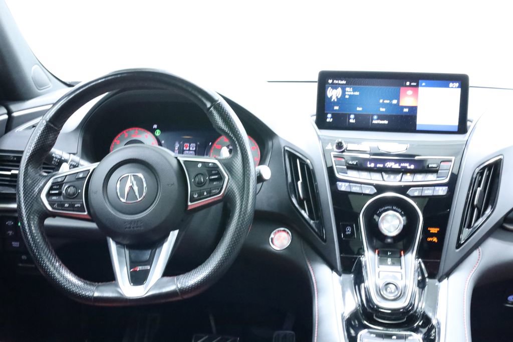Used 2022 Acura RDX AWD w/ A-Spec & Advance Pkg image 17
