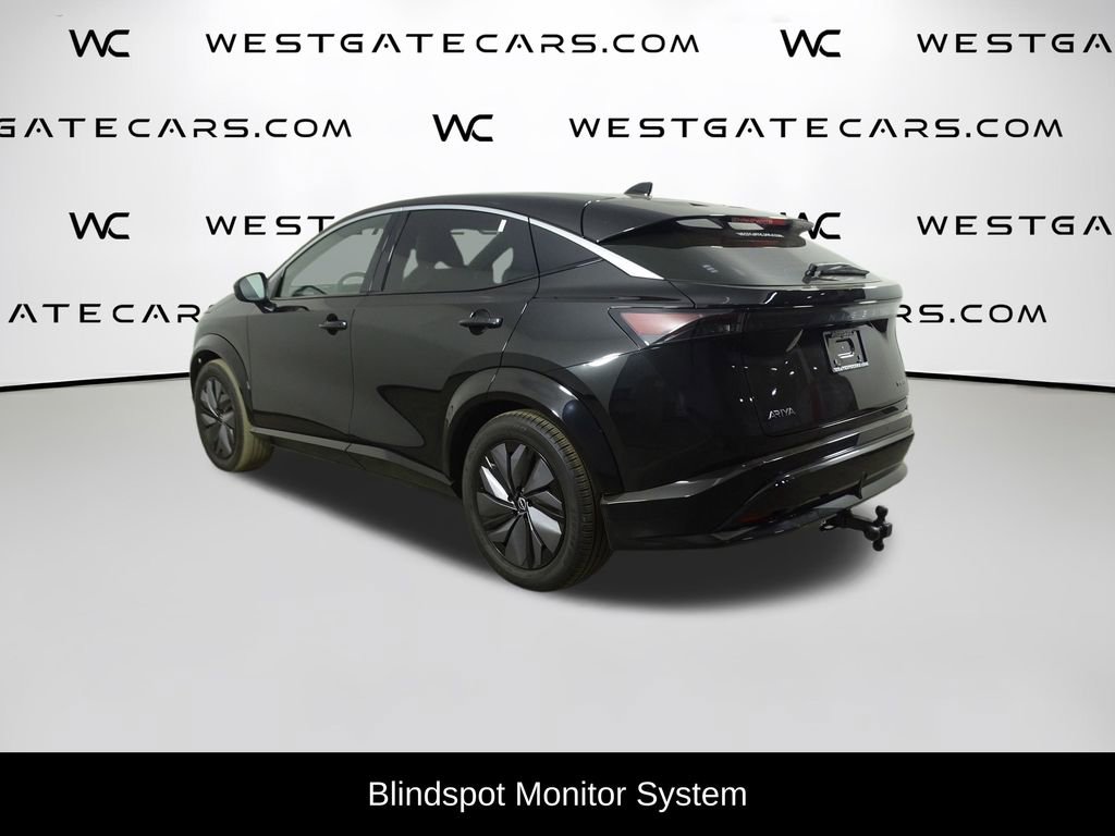 Used 2023 Nissan Ariya FWD image 5
