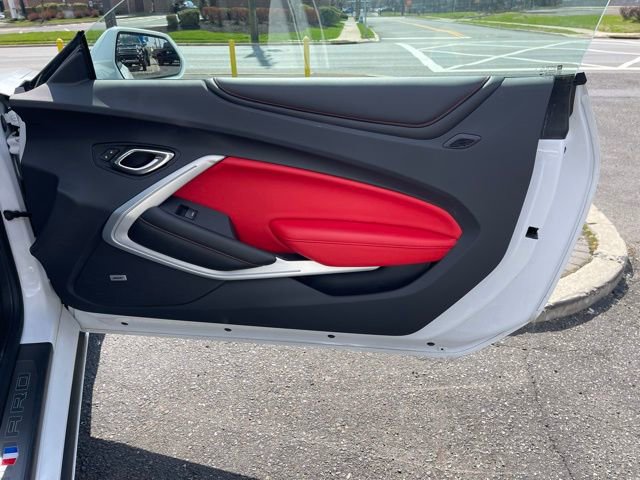 Certified 2017 Chevrolet Camaro SS image 10