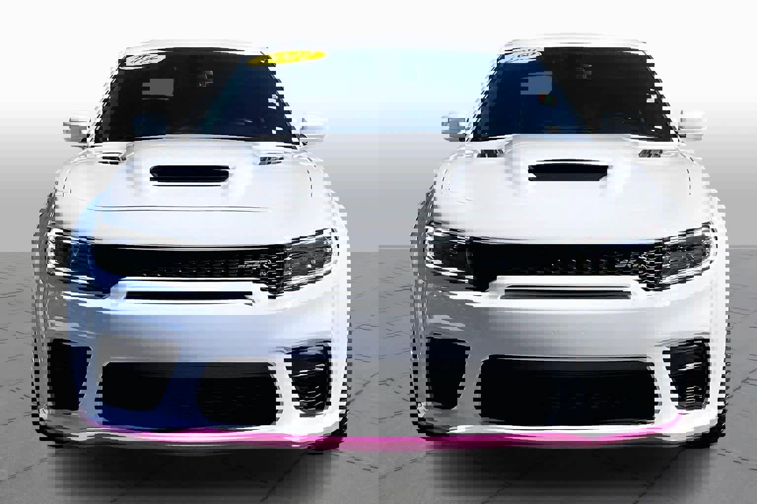 Used 2022 Dodge Charger SRT Hellcat w/ Carbon/Suede Interior Package image 4