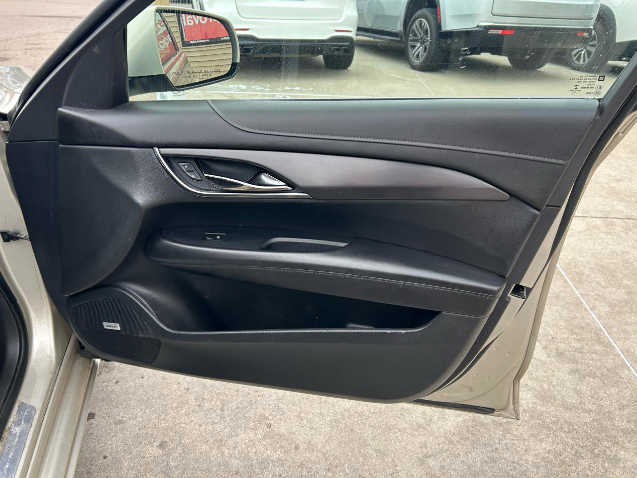 Used 2016 Cadillac ATS 2.5L Standard RWD image 16