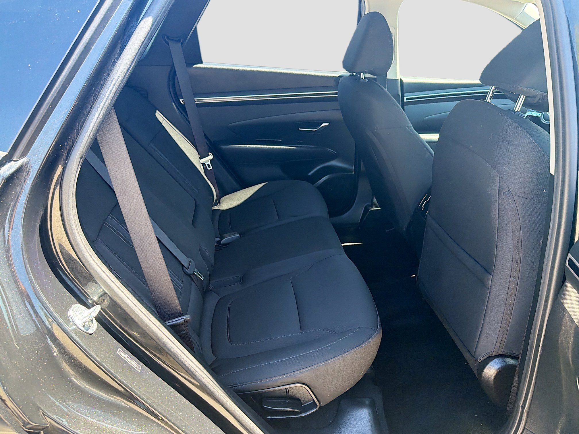 Used 2023 Hyundai Tucson SEL FWD image 27