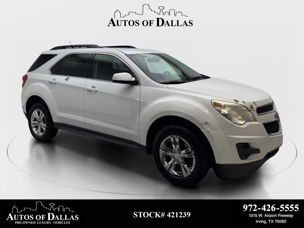 Used 2015 Chevrolet Equinox LT w/ Driver Convenience Package
