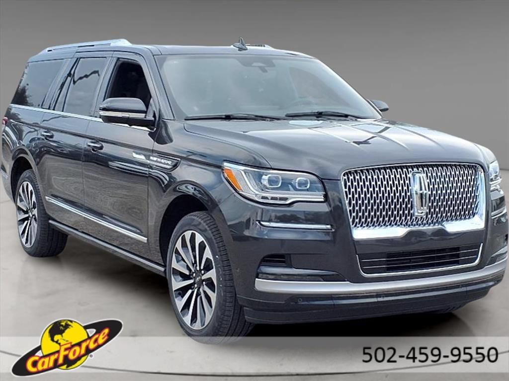 Used 2024 Lincoln Navigator L Reserve AWD/4WD image 45