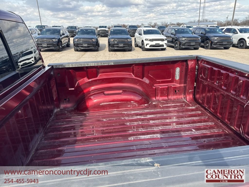 Used 2025 RAM 1500 Rebel w/ Rebel Level 1 Equipment Group image 21