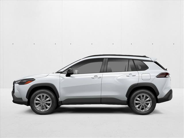 New 2026 Toyota Corolla Cross LE FWD image 2